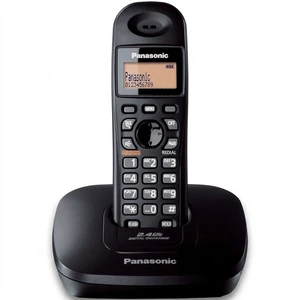 تلفن بی سیم پاناسونیک مدل kx-tg3611bx