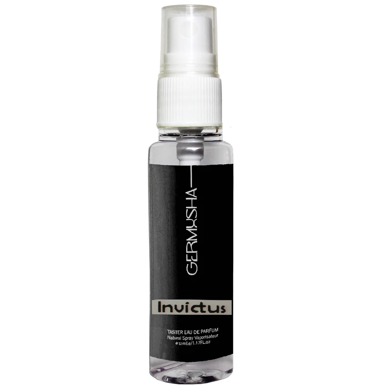 عطر جیبی مردانه گرموشا مدل اینوکتوس با رایحه خنک حجم 32 میلی‌لیتر