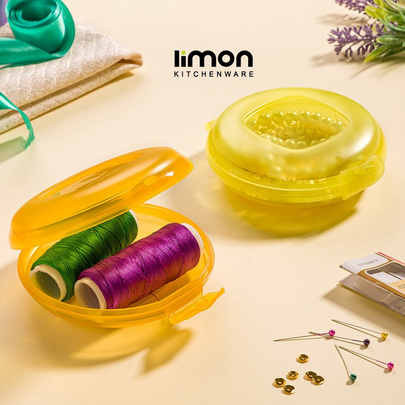 ظرف نگهدارنده لیمون مدل دربدار کد DH2283