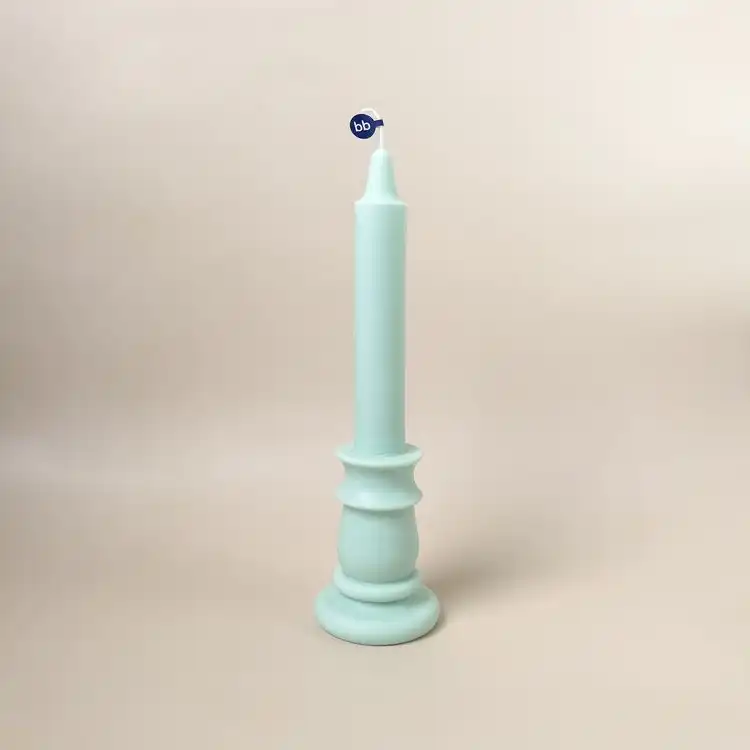 قالب شمع مدل قلمی کلیسایی