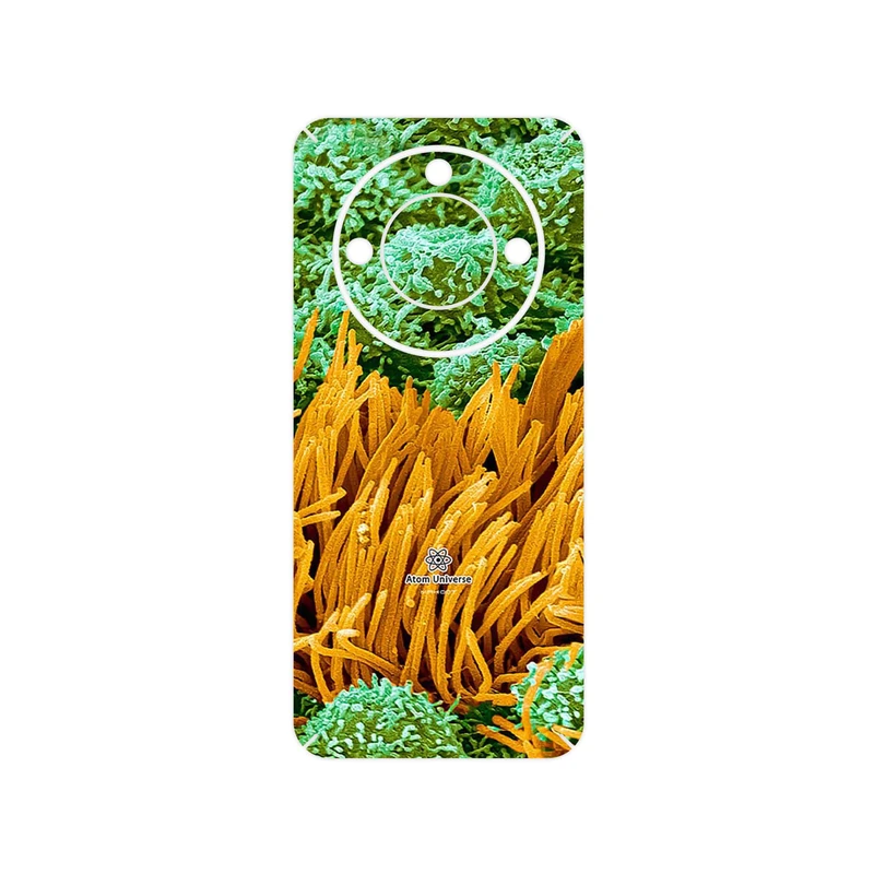 برچسب پوششی ماهوت مدل Atom Universe 6 مناسب برای گوشی موبایل آنر X9c Smart