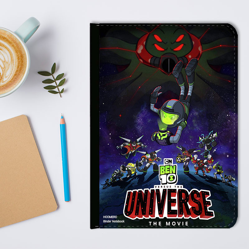 کلاسور هومرو مدل KL102 طرح بن تن