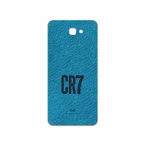 MAHOOT BL-CR7 Cover Sticker for Samsung Galaxy J7 Prime