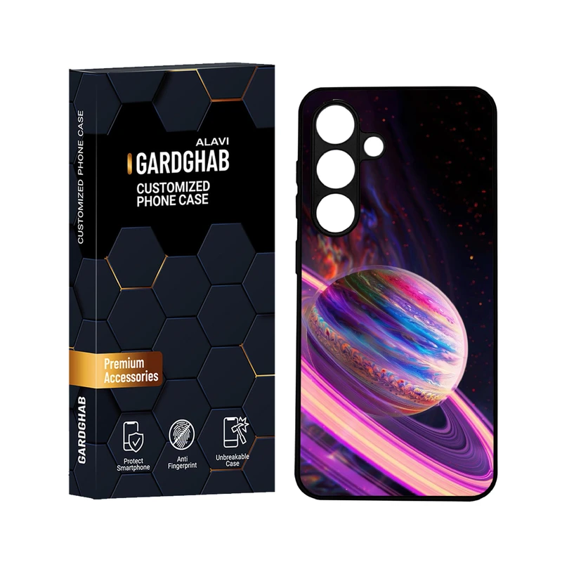 کاور گارد قاب علوی مدل ML مناسب برای گوشی موبایل سامسونگ Galaxy S24