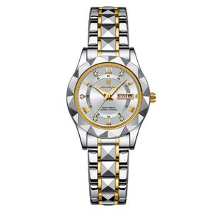 ساعت مچی عقربه‌ای زنانه پوداگار مدل S 306