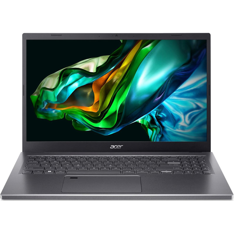 لپ تاپ 15.6 اینچی ایسر مدل Aspire 5 A515-58M-79CS-i7 13620H-16GB LPDDR5-1TB SSD-TN-Fingerprint-Backlit - کاستوم شده