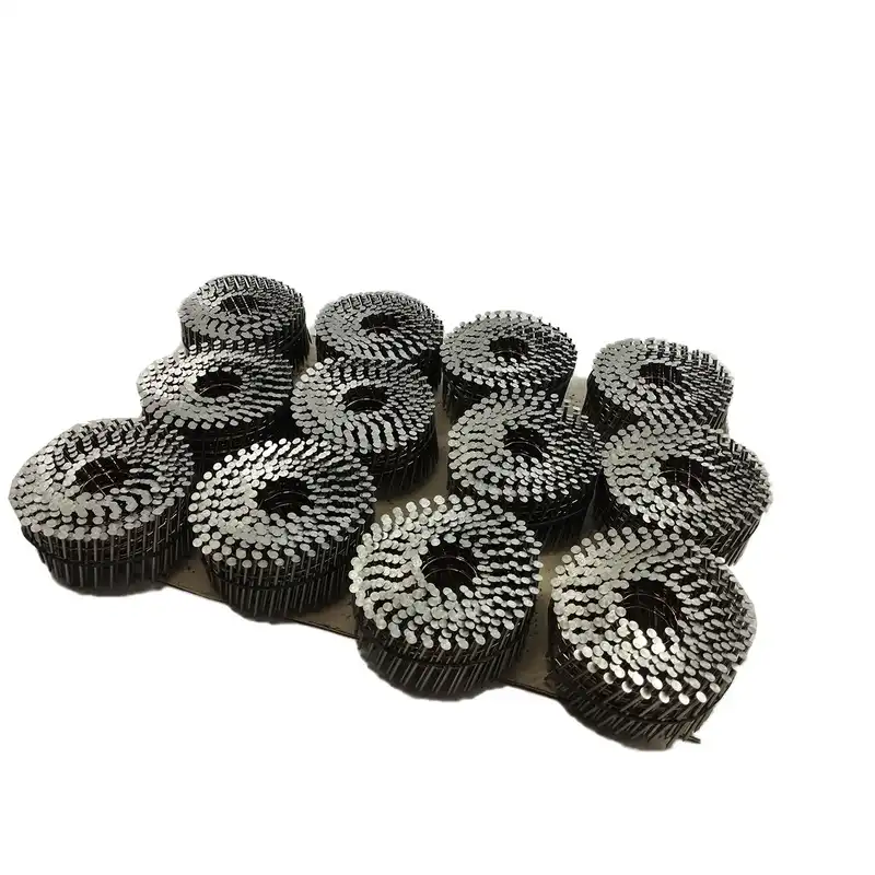 میخ هاردپیچ مدل نواری ساده کد 14-50 بسته 10800 عددی