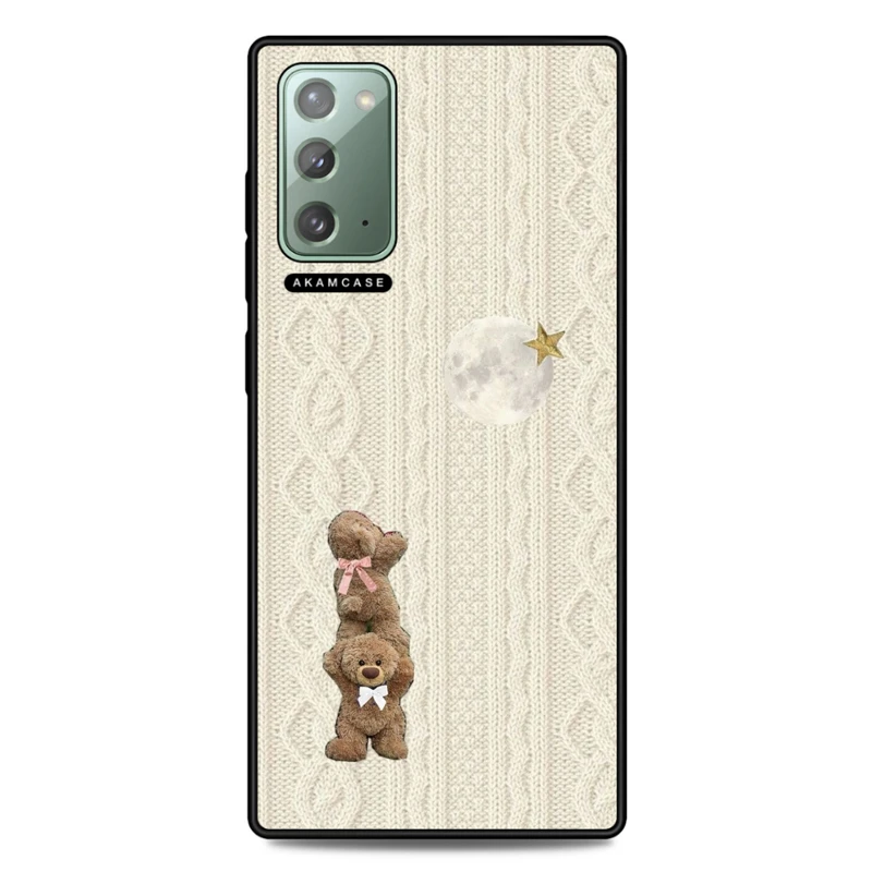 کاور آکام مدل AMC-WSGN20-TRICOT-23 مناسب برای گوشی موبایل سامسونگ Galaxy Note 20