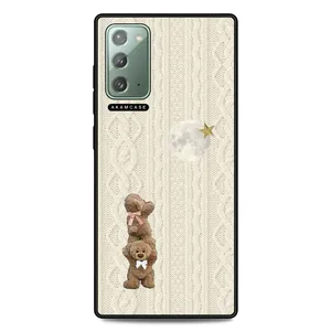 AKAM AMC-WSGN20-TRICOT-23 Cover For Samsung Galaxy Note 20