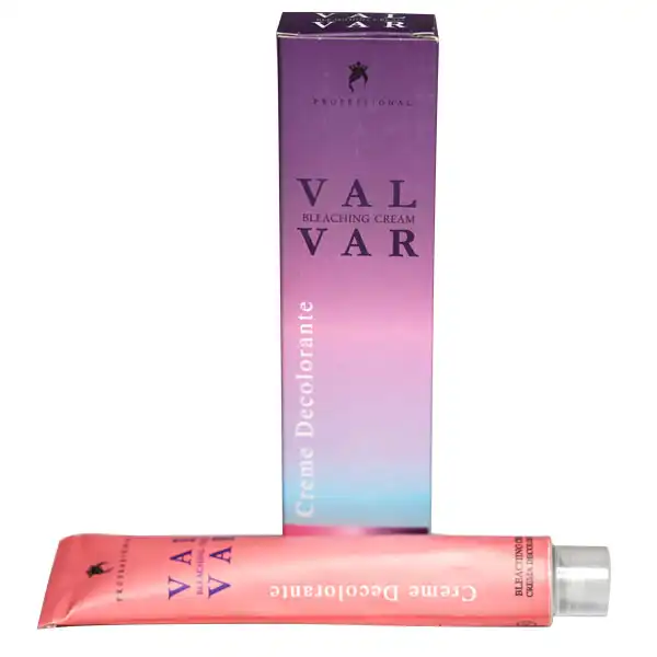 بی رنگ کننده مو وال وار مدل P1 حجم 125 میلی لیتر