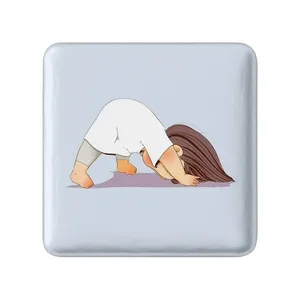 مگنت خندالو مدل دختر ورزشی کد 28768