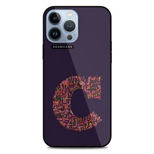 AKAM AMC-WA13PROMAX-ALPHADOODLEBET-3 Cover For Apple iPhone 13 Pro Max