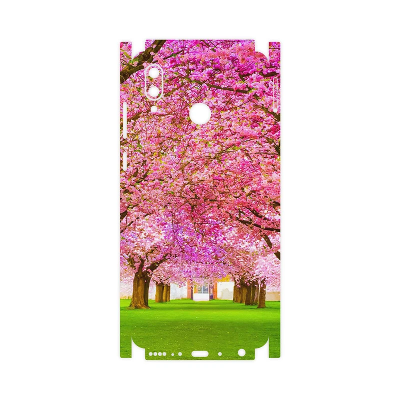 برچسب پوششی ماهوت مدل Spring Season-FullSkin مناسب برای گوشی موبایل آنر Play
