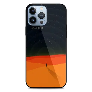 AKAM AMC-WA13PROMAX-DESERT-10 Cover For Apple iPhone 13 Pro Max