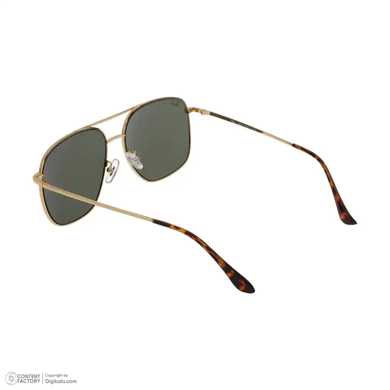 عینک آفتابی ری بن مدل 3679D-001/71