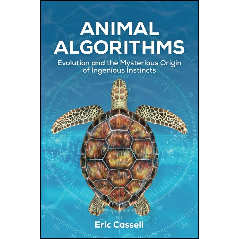 کتاب Animal Algorithms اثر Eric Cassell انتشارات تازه ها