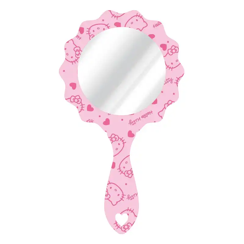 آینه آرایشی هلو کیتی مدل 255