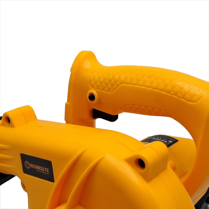 دستگاه دمنده و مکنده 450 وات ورک سایت مدل EBR130