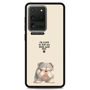 AKAM AMC-WSGS20U-DOGS-20 Cover For Samsung Galaxy S20 Ultra