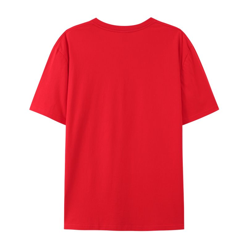 تی شرت اورسایز  آستین کوتاه مردانه هومنیتی مدل WYMTS0079 -  - 3