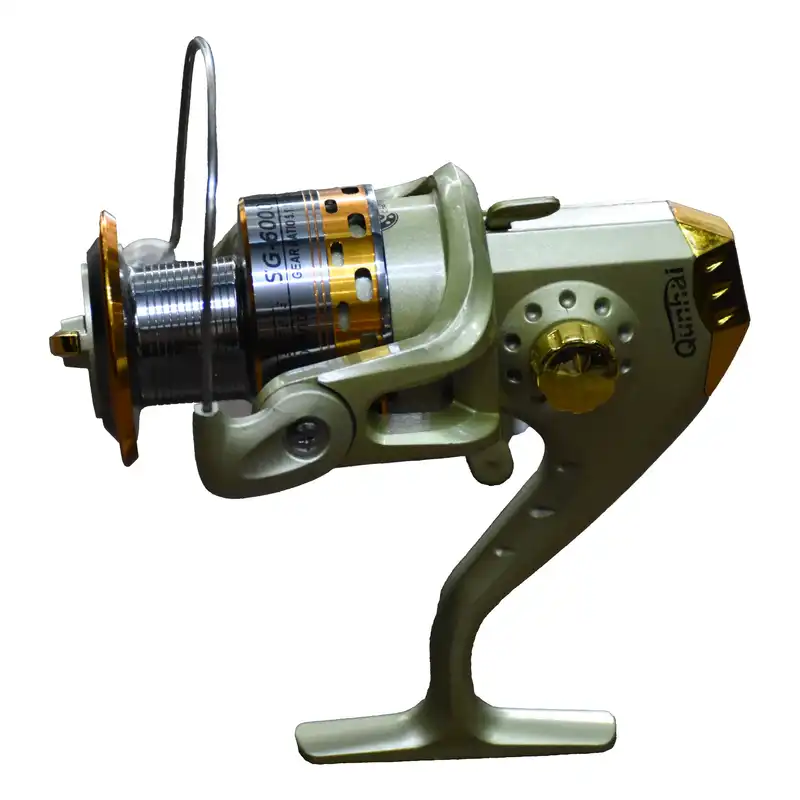 چرخ ماهیگیری ژونهای مدل اس جی ۶۰۰۰