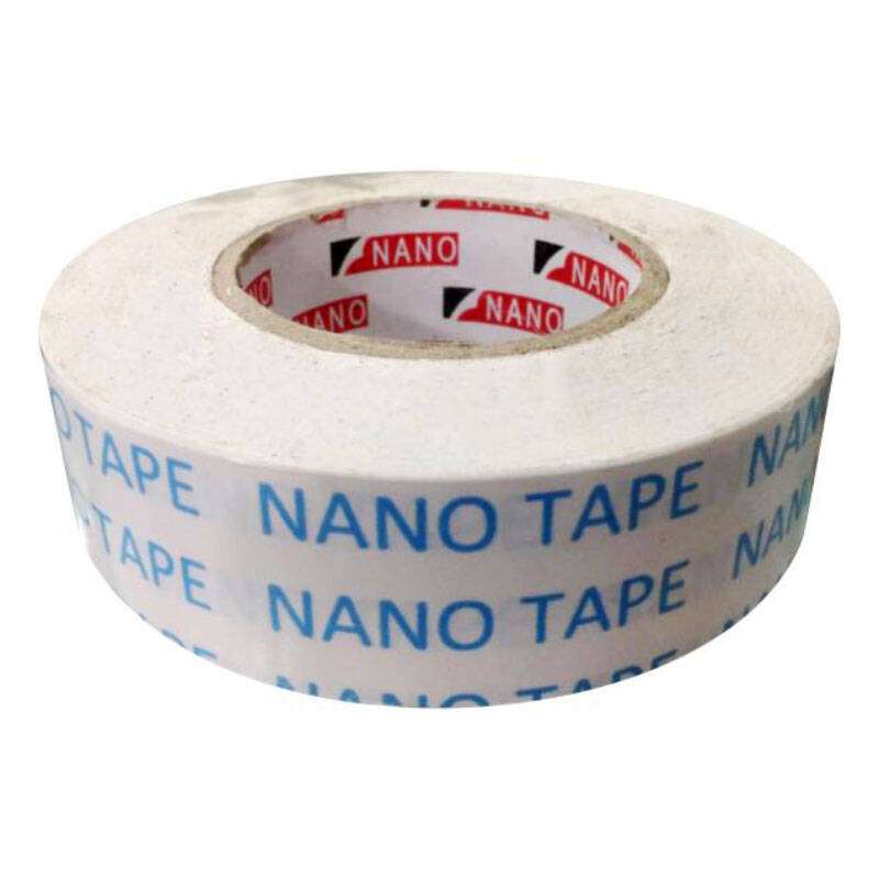 چسب دو طرفه سلولوزی  نانو مدل 50M  عرض 4 سانتی متر