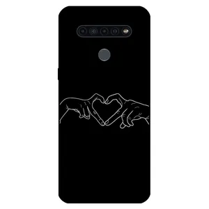 Megafone 1857 Cover For LG K41s / K51s