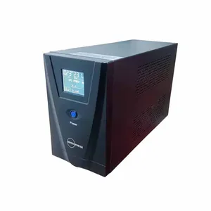یو پی اس بستن پاور مدل BPO-1000VA-9Ah با ظرفیت 1000ولت آمپر به همراه باتری داخلی