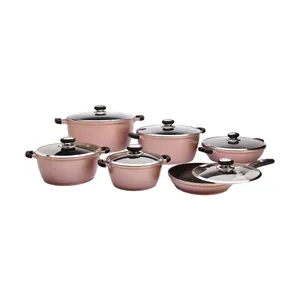 Zarsab Grape Cookware Set of 12
