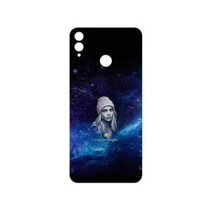 MAHOOT Cara Delevingne Cover Sticker for Honor 8X