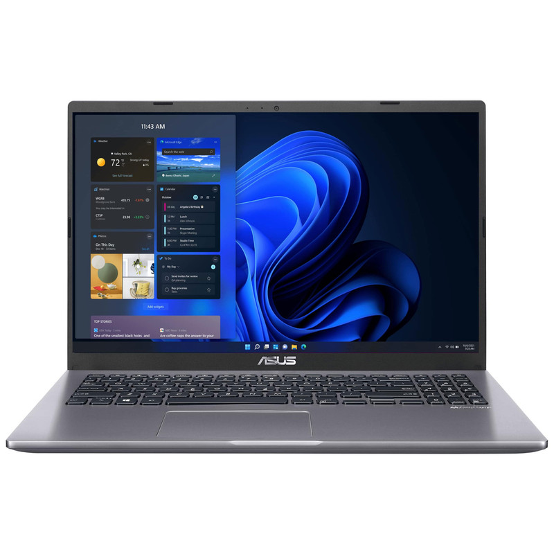 لپ تاپ 15.6 اینچی ایسوس مدل X515EP-EJ744-i3 1115G4 4GB 256SSD 1HDD MX330 - کاستوم شده لپ تاپ 15.6 اینچی ایسوس مدل X515EP-EJ744-i3 1115G4 4GB 256SSD 1HDD MX330 - کاستوم شده