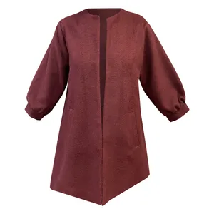 پالتو زنانه مدل بتوف کد 04