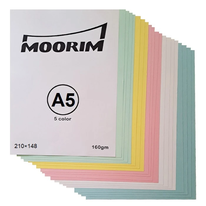 مقوا موریم مدل شومیز سایز 14.8×21 سانتیمتر بسته 50 عددی