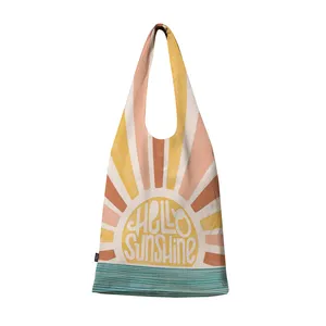کیف رودوشی تینو مدل Hello Sunshine