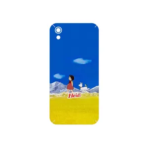 MAHOOT Heidi Girl of the Alps Cover Sticker for Honor 8S