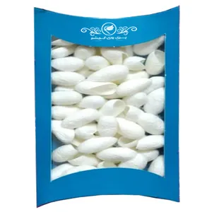 پیله ابریشم پری روی ابریشم مدل PA-50