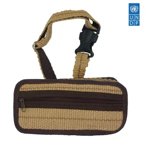 کیف کمری کنفی دست دوز گلدوست مدل 114
