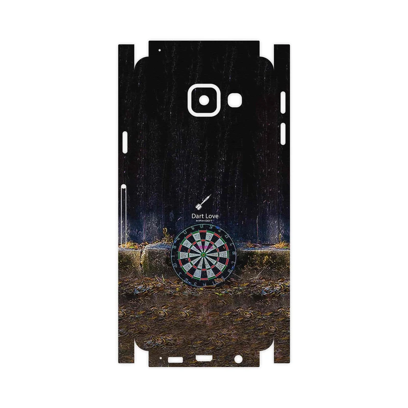 برچسب پوششی ماهوت مدل Dart-FullSkin مناسب برای گوشی موبایل سامسونگ Galaxy A3 2016