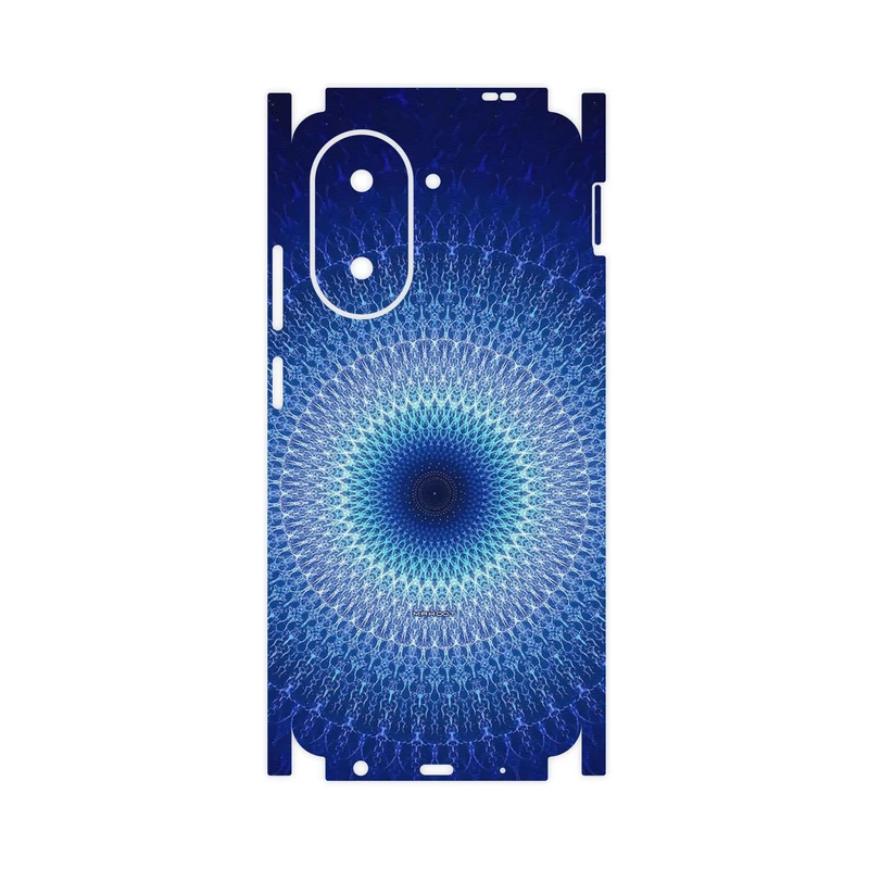 برچسب پوششی ماهوت مدل Mandala Design 3-FullSkin مناسب برای گوشی موبایل شیائومی Poco C71
