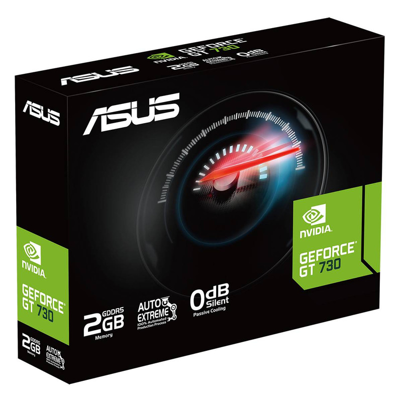 کارت گرافیک ایسوس مدل GeForce GT 730