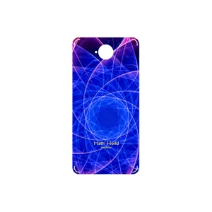 MAHOOT Mathematical Geometric Shape 9 Cover Sticker for Microsoft Lumia 650