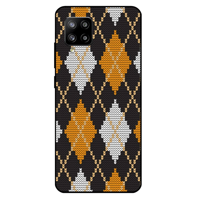 کاور مگافون کد 8104 مناسب برای گوشی موبایل سامسونگ Galaxy A22 4G