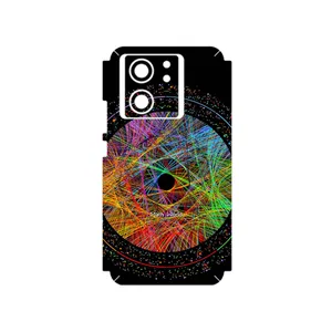 MAHOOT Mathematical Geometric Shape 2 Cover Sticker for Xiaomi 13T Pro