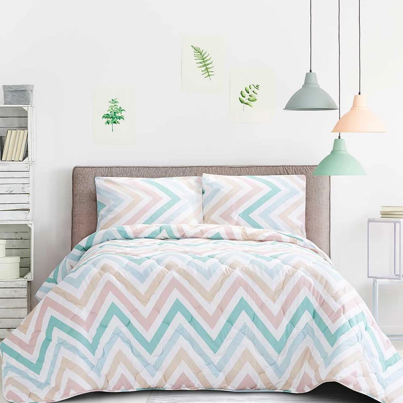 سرویس خواب دو نفره 3 تکه لایکو مدل سوران