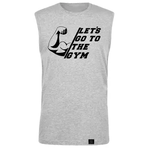 تاپ مردانه 27 مدل GO GYM کد P11