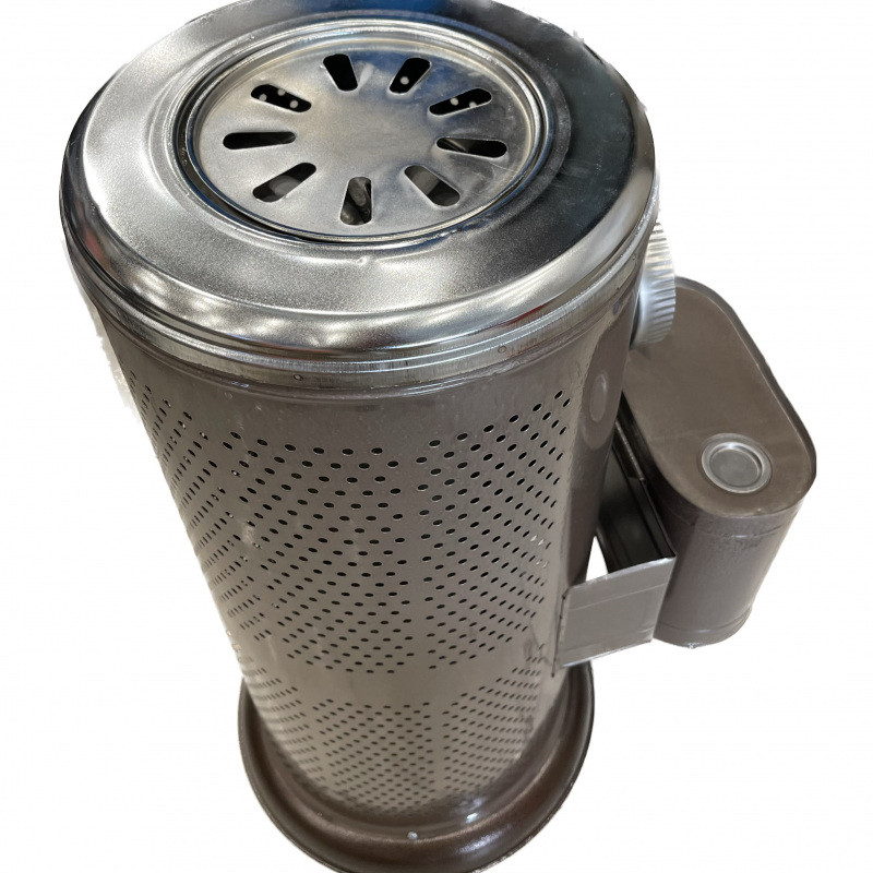 بخاری نفتی مدل توري دار دوجداره 2