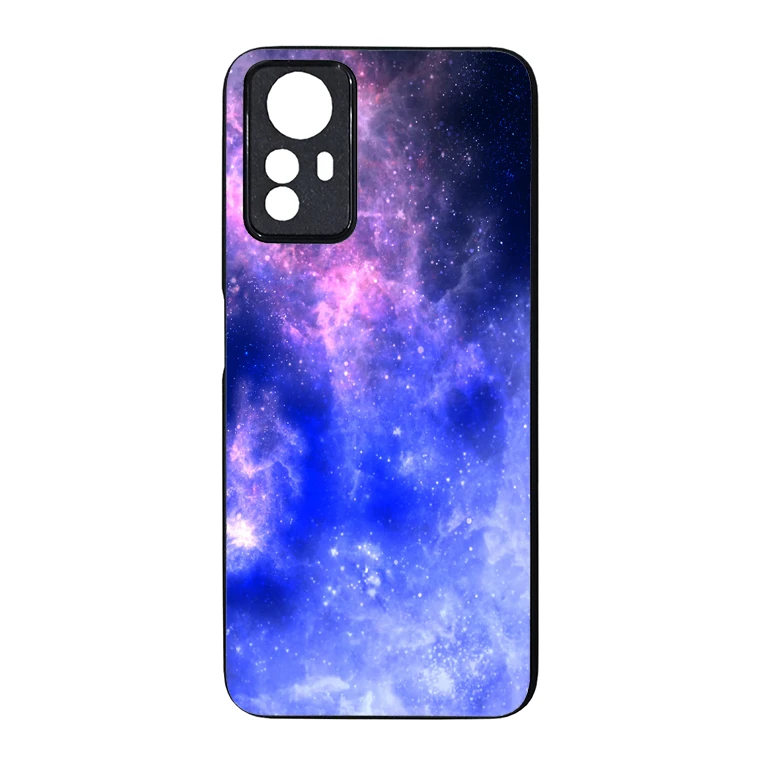 کاور گالری وبفر طرح کهکشان مناسب برای گوشی موبایل شیائومی redmi note 12s 4g