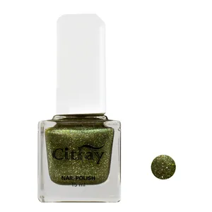 لاک ناخن سیترای شماره 489