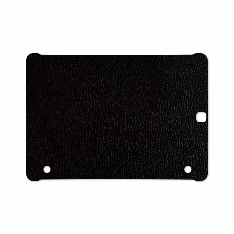 برچسب پوششی ماهوت مدل Black-Leather مناسب برای تبلت سامسونگ Galaxy Tab S2 9.7 2016 T813N