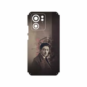 MAHOOT Sadegh Hedayat Cover Sticker for Motorola Edge 40